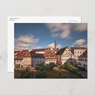 Bamberg Germany Postcard