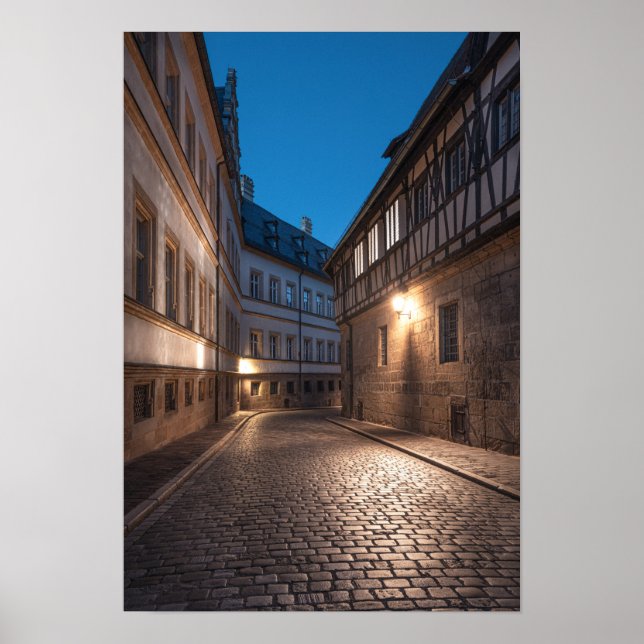 Bamberg Germany Poster (Front)