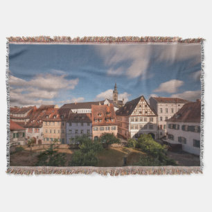 Bamberg Germany Throw Blanket