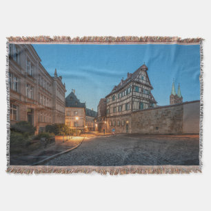 Bamberg Germany Throw Blanket