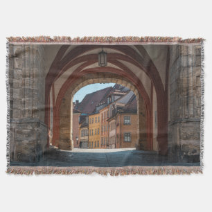 Bamberg Germany Throw Blanket