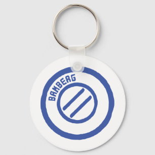 Bamberg Keychain