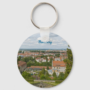 Bamberg Keychain