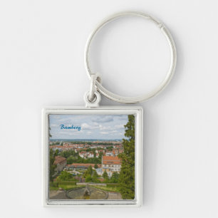 Bamberg Keychain