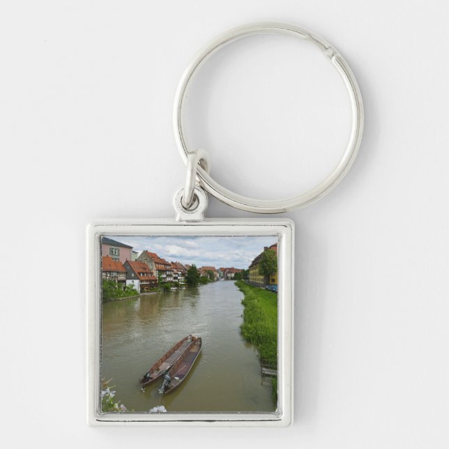 Bamberg Keychain (Front)