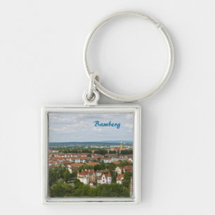 Bamberg Keychain