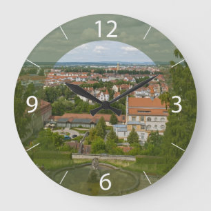 Bamberg Large Clock