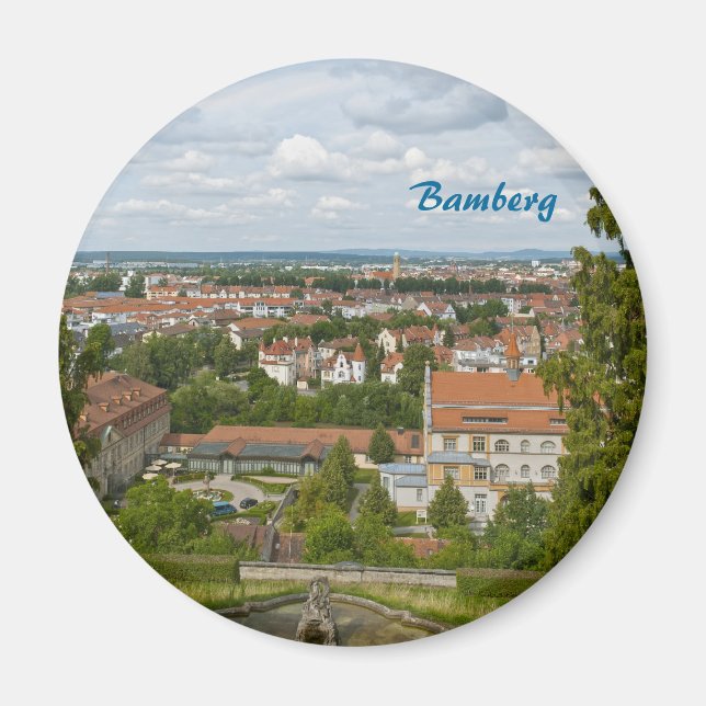 Bamberg Magnet (Front)