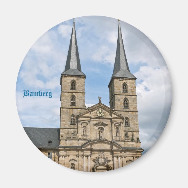 Bamberg Magnets (Front)