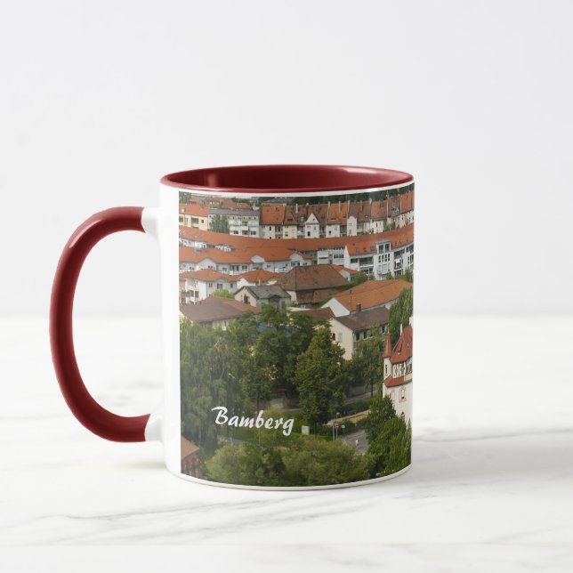 Bamberg Mug (Left)