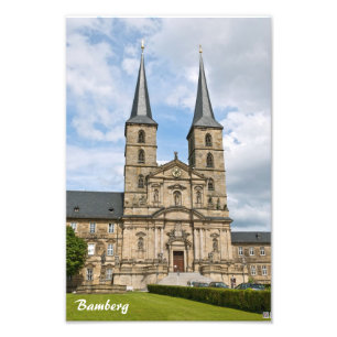 Bamberg Photo Print