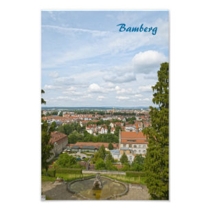 Bamberg Photo Print