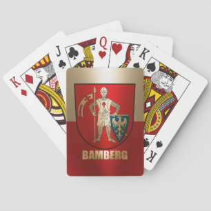 Bamberg playing cards
