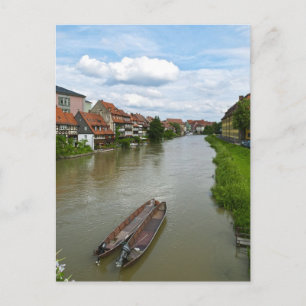 Bamberg Postcard
