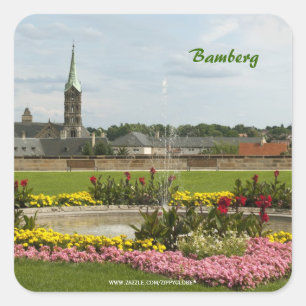 Bamberg Stickers
