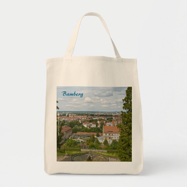 Bamberg Tote Bag (Front)