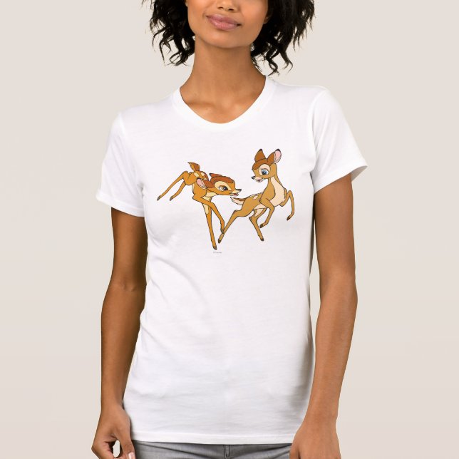 Bambi and Faline T-Shirt (Front)