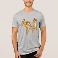 Bambi and Faline