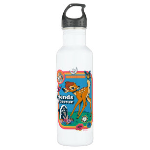 Bambi and Friends   Friends Forever 710 Ml Water Bottle