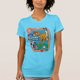 Bambi and Friends Friends Forever T-Shirt
