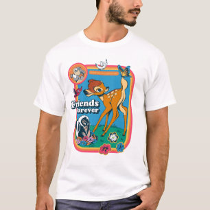 Bambi and Friends   Friends Forever T-Shirt