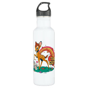 Bambi and Friends   Too Cute 710 Ml Water Bottle