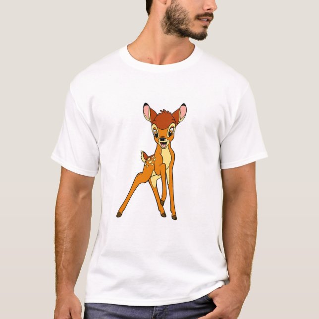 Bambi Bambi standing T-Shirt (Front)