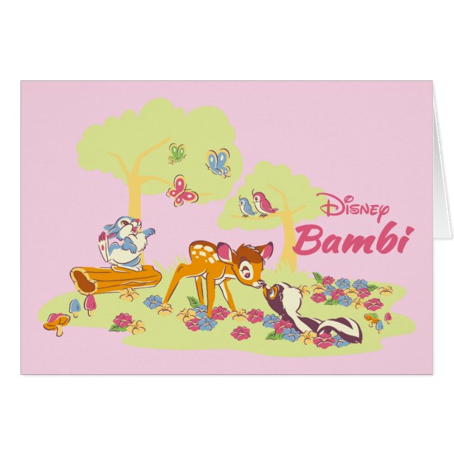 Bambi | Douce comme peut être (Devant horizontal)