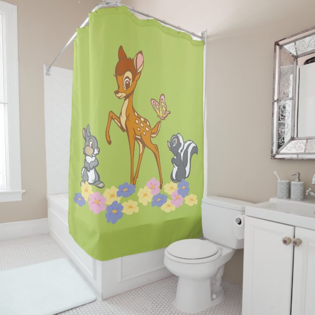 Bambi & Friends (In Situ)