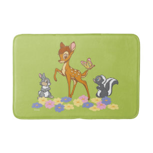 Bambi & Friends Bath Mat