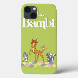 Bambi & Friends iPhone 13 Case