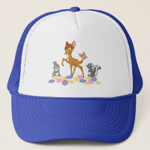Bambi & Friends Trucker Hat