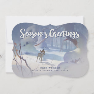 Bambi   Holiday Photo