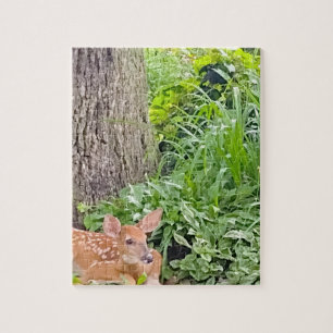 Bambi Jigsaw Puzzle