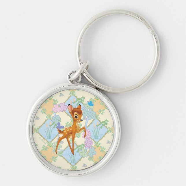 Bambi Keychain (Front)