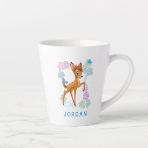Bambi Latte Mug