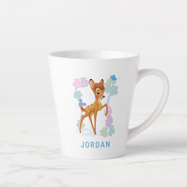 Bambi Latte Mug (Right)