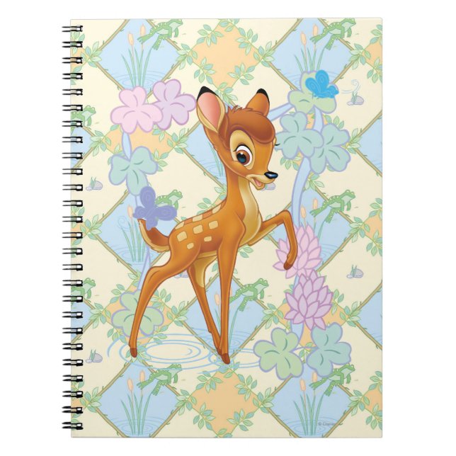 Bambi Notebook (Front)