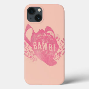Bambi   Oh Dear iPhone 13 Case