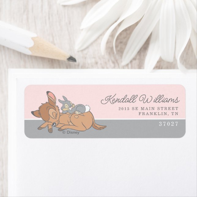 Bambi | Over the Moon Girl Baby Shower (Insitu)