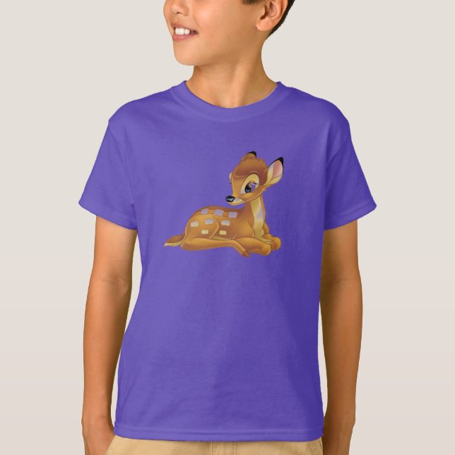Bambi sitting T-Shirt (Front)