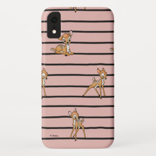 Bambi Sitting With A Smile iPhone XR Case