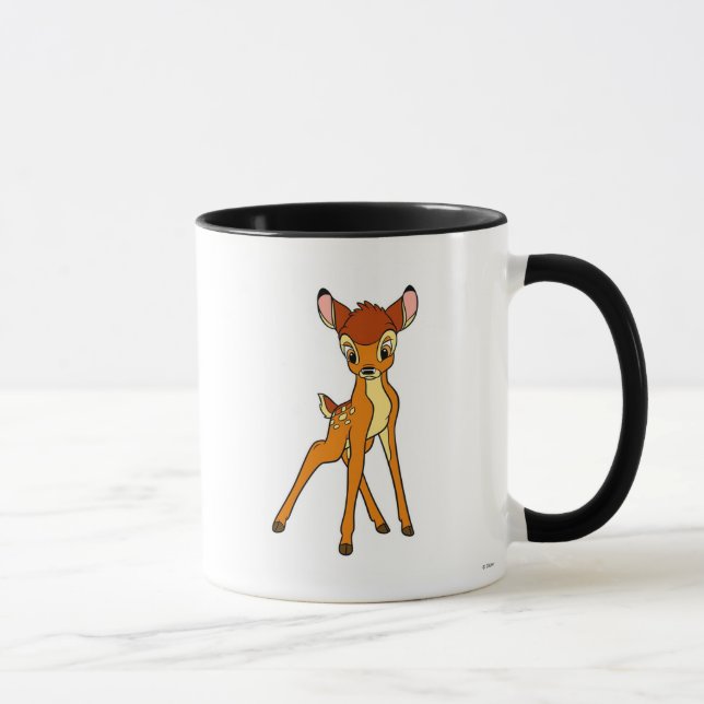 Bambi standing mug (Right)