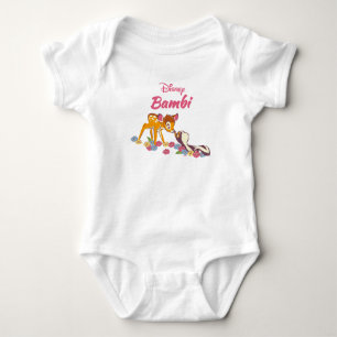 Bambi   Sweet as can be Baby Bodysuit