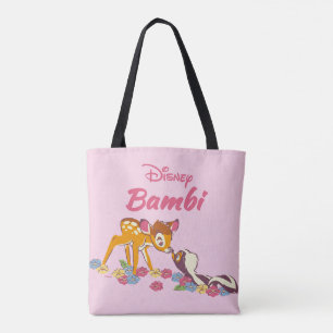 Bambi   Sweet as can be Tote Bag