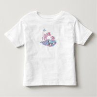 Bambi, Thumper, and Flower with Butterfly