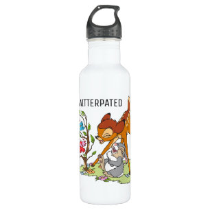 Bambi & Thumper Laughing At Birds 710 Ml Water Bottle