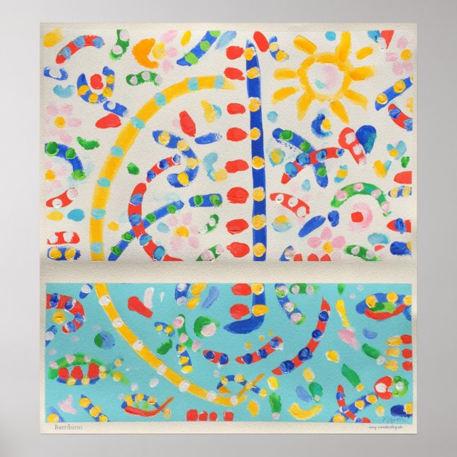 Bambino 2 impression (Devant)