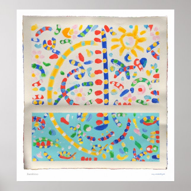 Bambino Print (Front)