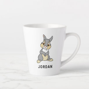 Bambi's Thumper 2 Latte Mug